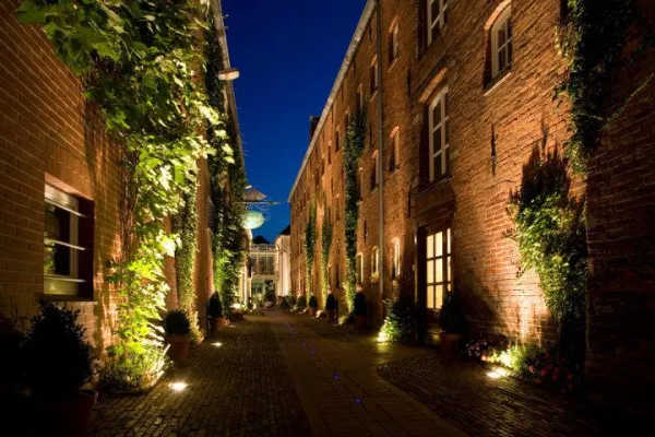 Geheimtipp: Romantische Hochzeiten im Hotel Reichshof Bild: Geheimtipp: Romantische Hochzeiten im Hotel Reichshof