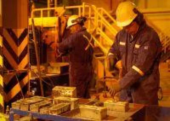 Bild: Auch Barrick Gold präsentiert herausragende Quartalszahlen