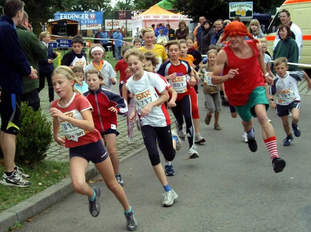 Kids Run