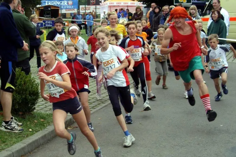 Bild: Neue Strecken sowie SPECIAL Cross locken zum 6. Weidatal Marathon