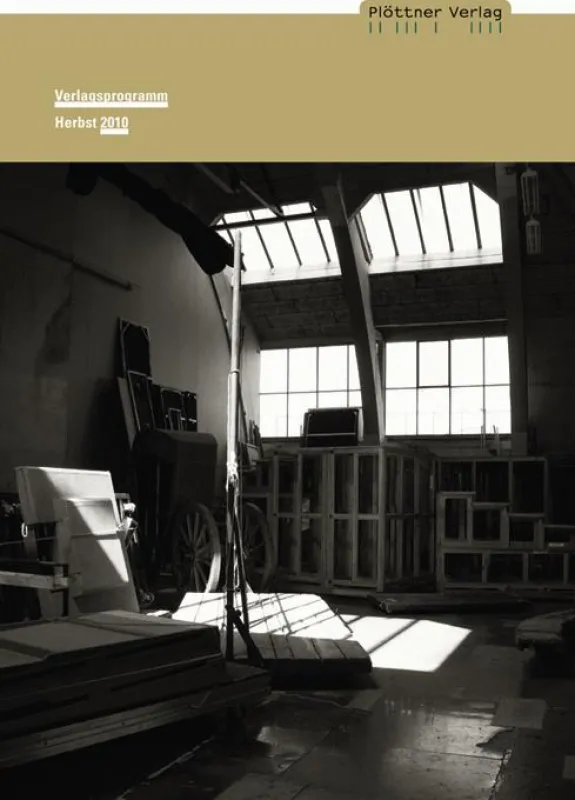 Das Herbstprogramm 2010 (zu finden unter www.ploettner-verlag.de)