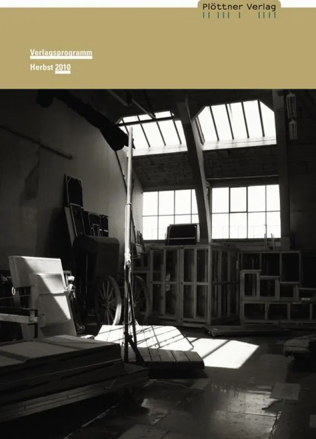 Das Herbstprogramm 2010 (zu finden unter www.ploettner-verlag.de)