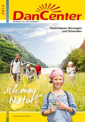 Bild: Ferienhausurlaub im Naturparadies