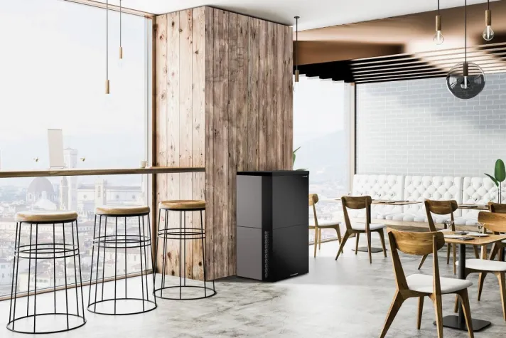 Bild: Trotec - neue Hochleistungsluftreiniger-Generation für die Gastronomie