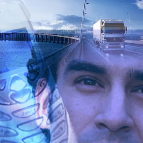 Bild: COMTRiX : Software für Speditionen integriert Handy-Kommunikation