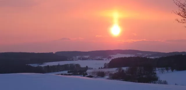 Heißer Tee gegen eisige Temperaturen Bild: Heißer Tee gegen eisige Temperaturen