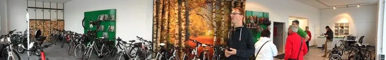 Bild: Neueröffnung e-motion e-Bike Premium-Shop in Würzburg