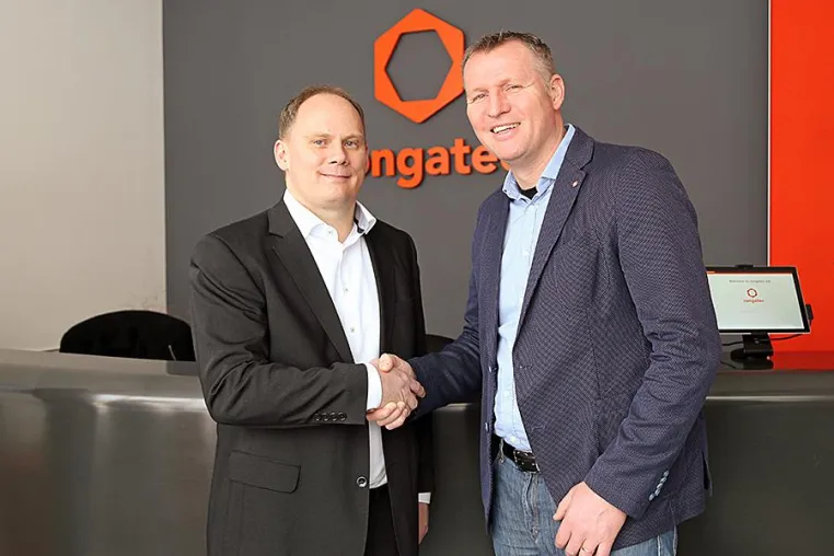 Embedded Computing: FORTEC und congatec vereinbaren Kooperation Bild: Embedded Computing: FORTEC und congatec vereinbaren Kooperation