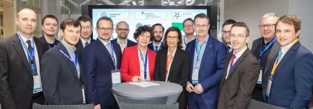 Bild: KI-Hub Sachsen bringt Künstliche Intelligenz in die Anwendung