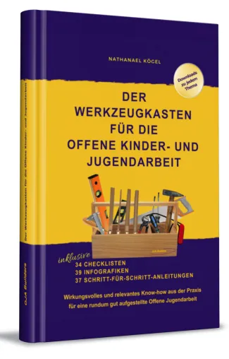 Bild: Ein Werkzeugkasten für die Offene Kinder- und Jugendarbeit