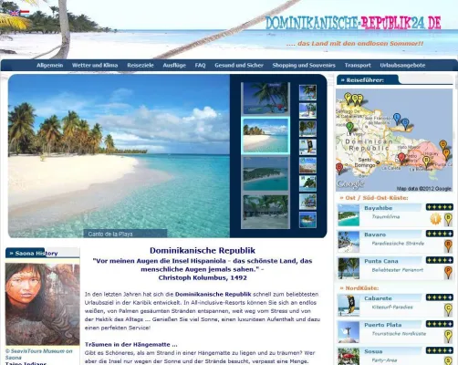 Bild: Im Urlaub in Bayahibe Landausflüge und Öko-Abenteuer mit SeavisTours erleben