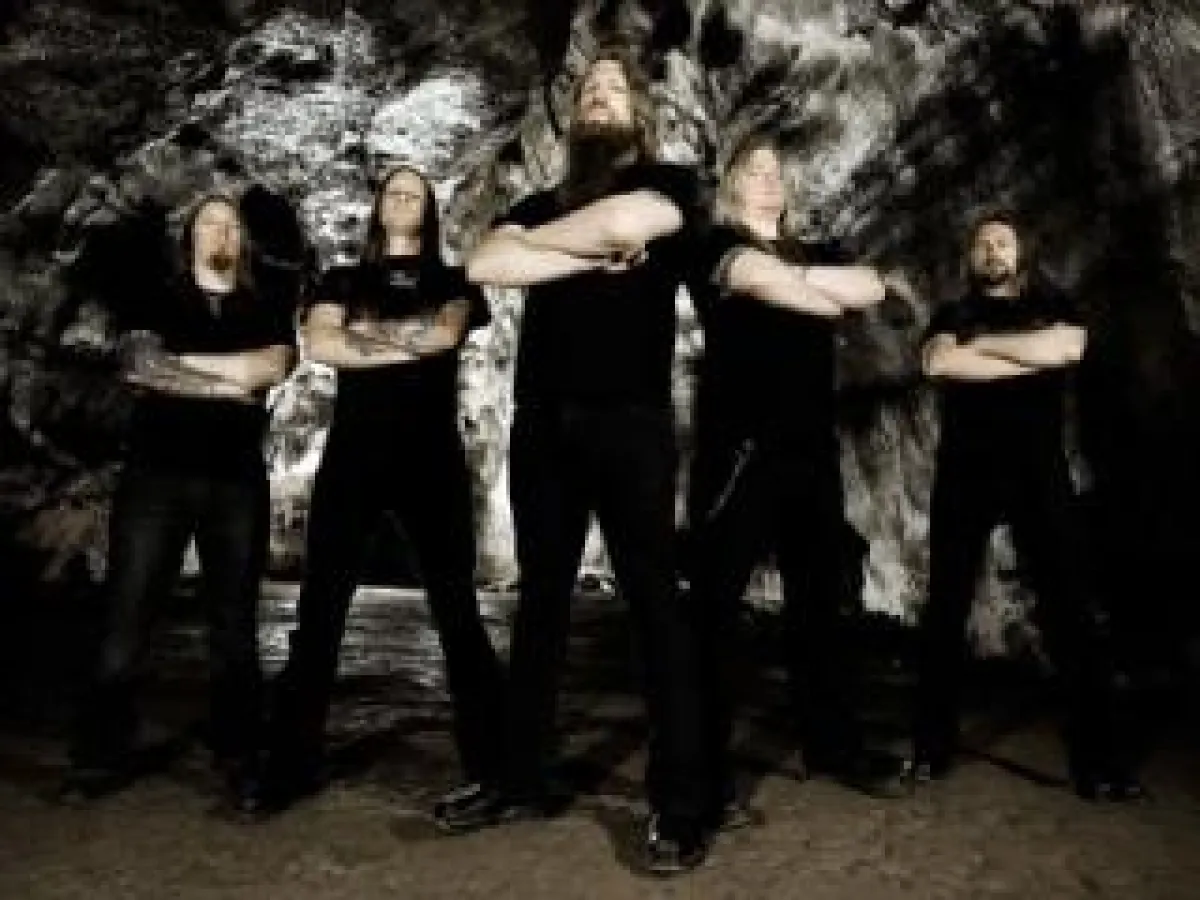 Amon Amarth sind eine der Hauptbands bei RaH 2010