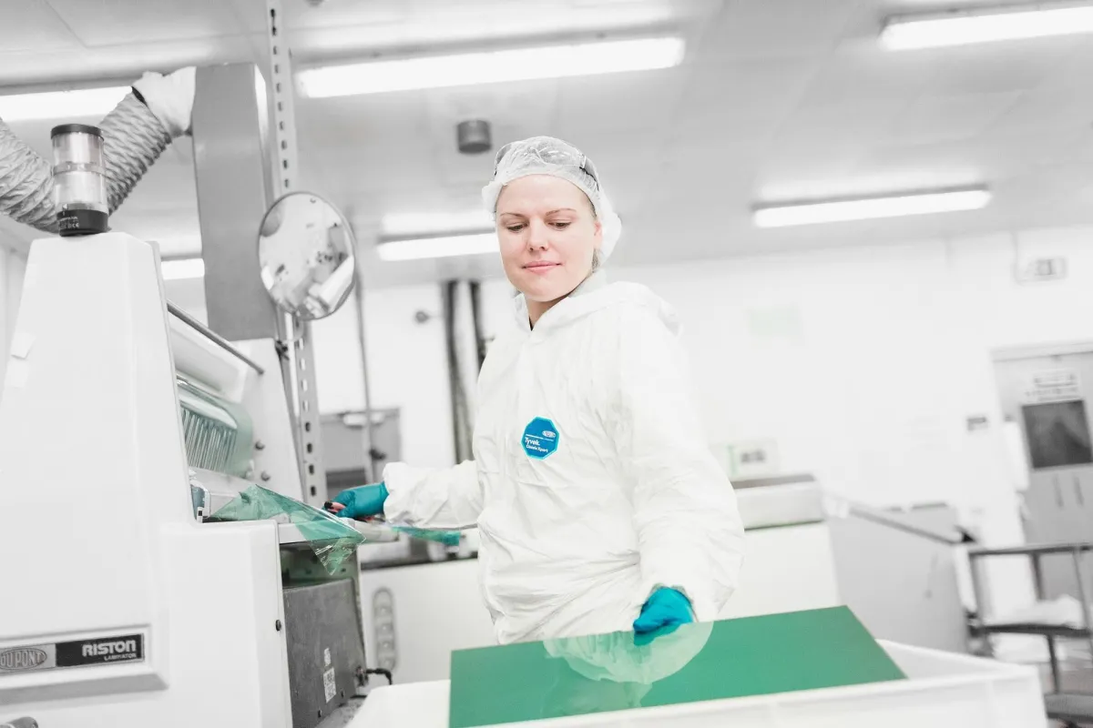 Precision Micro investiert in vollständige Frontend-Automatisierung bis 2020. © Precision Micro