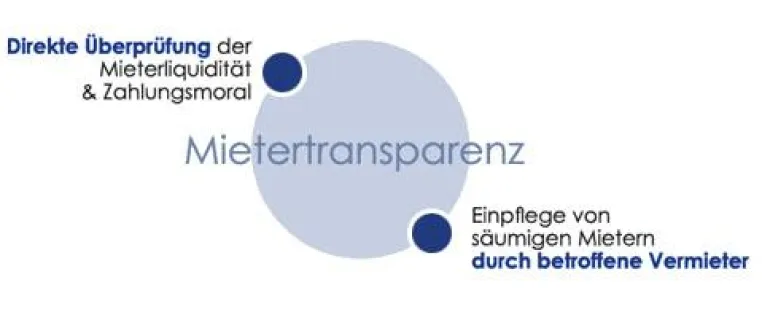 Bild: MietPROfil.com - Vermieterschutz durch Information - Mieterbonitätsprüfungen & aktuelle News, Urteile etc.