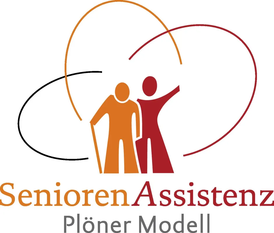 Netzwerklogo der Senioren-Assistenten/Plöner Modell (© Büchmann Seminare KG)