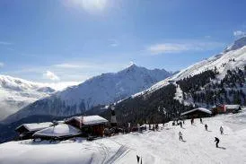 Bild: Auf zum Sonnenskilauf nach Sölden - Schneesicherheit und heiße Electro Beats beim EMF2014