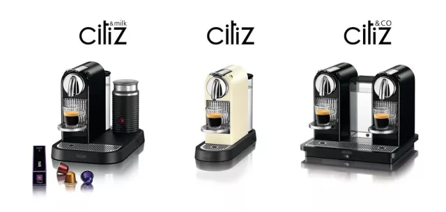 Bild: Neue Generation im urbanen Stil - die einzigartige Citiz Kollektion von De'Longhi
