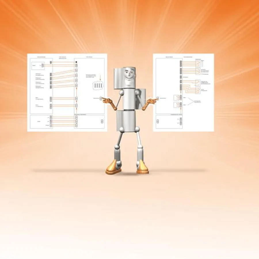 Hahn Türband 4 Inductio® - Sicherheit in Bestform