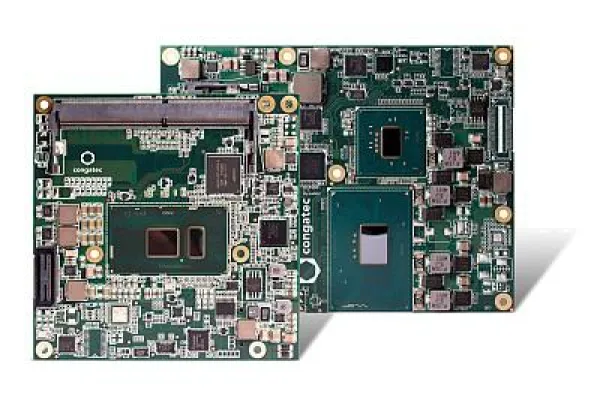 congatecs neue COM Express Module mit neuesten Intel Celeron Prozessoren, Codename Skylake Bild: congatecs neue COM Express Module mit neuesten Intel Celeron Prozessoren, Codename Skylake