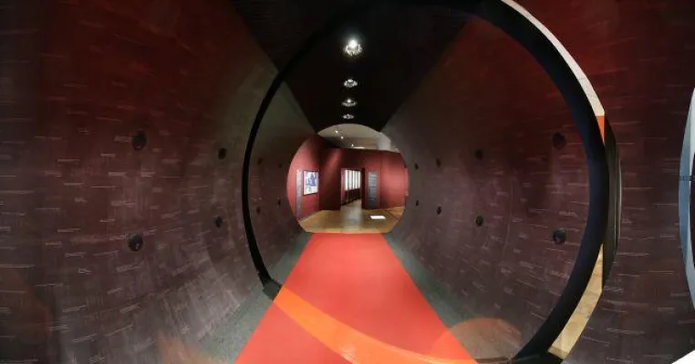 Bild: Ausstellungen im Deutschen Historischen Museum mit Farben von Sikkens