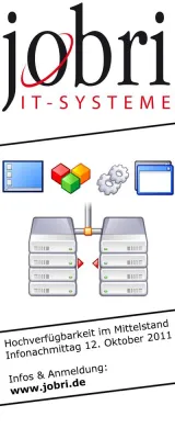 Bild: Betriebs- und Produktionsausfälle verhindern mit neuer kostengünstiger Hochverfügbarkeitslösung