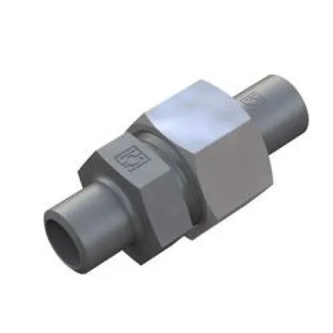 Bild: Stauff erweitert das Schweißverschraubungsprogramm