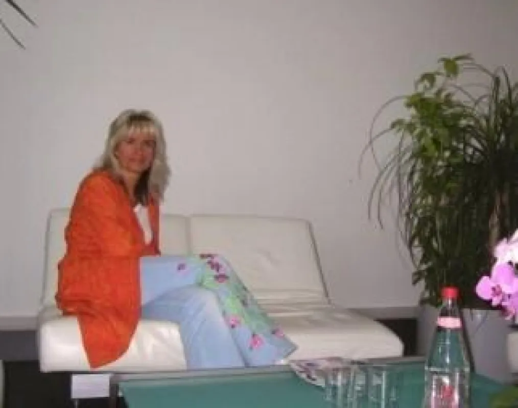 Gabriele Ketterl, Autorin im Aufwind