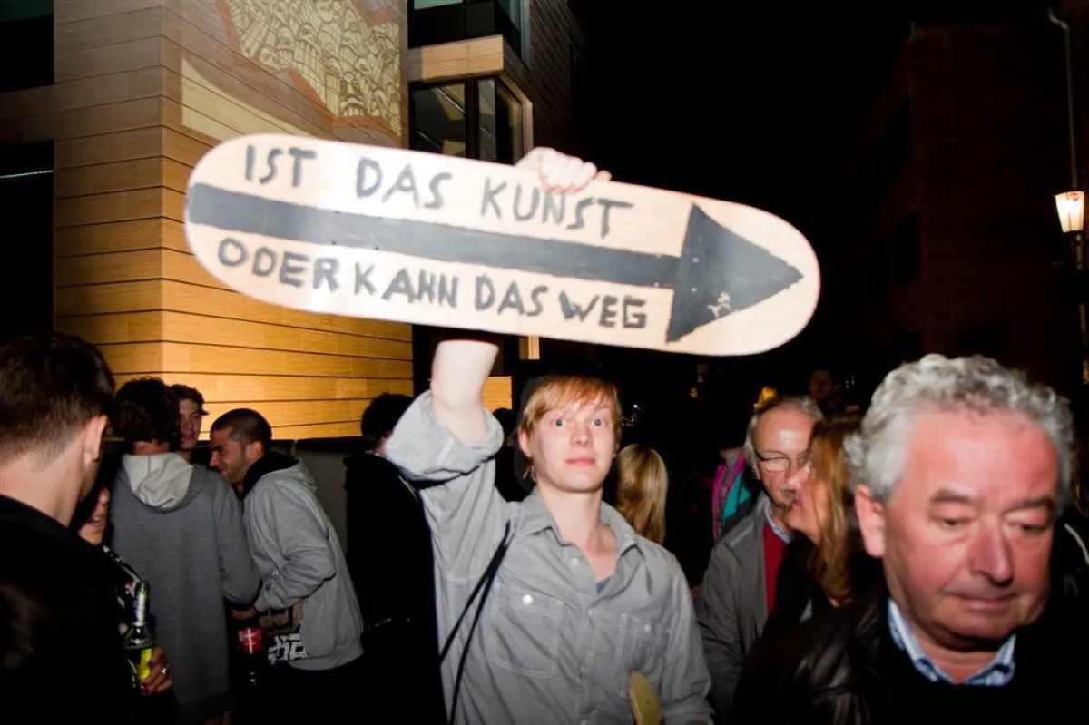 Board Art Projekt 2010