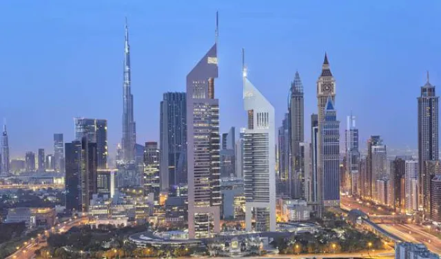 Bild: Biogemüse und Vollkornbrot: Dubais einziger Bauernmarkt an den Jumeirah Emirates Towers