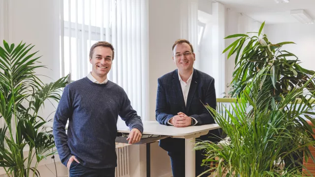 Bild: Wuppertaler Legal Tech VINQO erhält sechsstelliges Investment