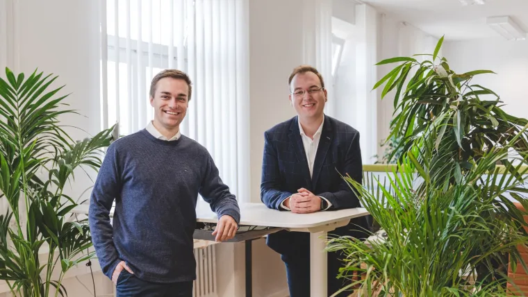 Bild: Wuppertaler Legal Tech VINQO erhält sechsstelliges Investment