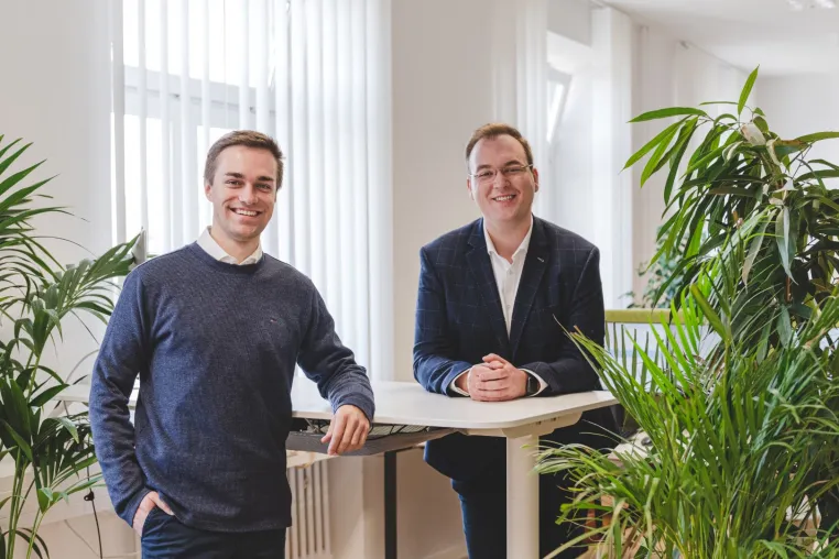 Wuppertaler Legal Tech VINQO erhält sechsstelliges Investment Bild: Wuppertaler Legal Tech VINQO erhält sechsstelliges Investment