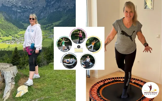 Bild: 32 Kilo leichter: Abnehmen mit Glücksgefühl – so hat Nadine, 50, es geschafft