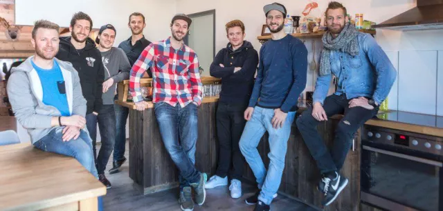 Bild: "Studio Duisburg ist kreatives Zentrum” - WAZ mit großem Bericht