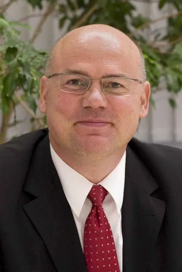 Dr. Herbert Bäsch, Finanzvorstand der inge watertechnologies AG