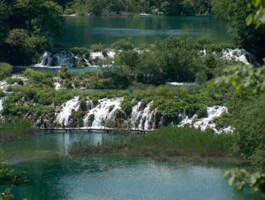 Istrien, Kvarner Bucht und Insel Krk – mediterranes Flair, antike Baudenkmäler, sportliche Vielfalt… Bild: Istrien, Kvarner Bucht und Insel Krk – mediterranes Flair, antike Baudenkmäler, sportliche Vielfalt…