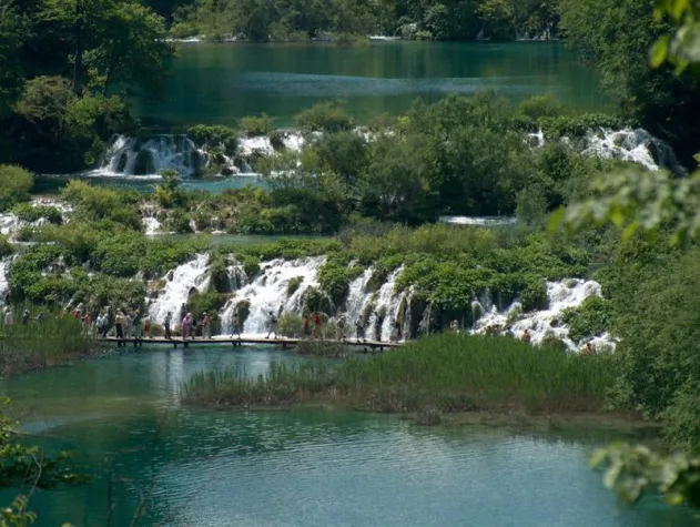 Bild: Istrien, Kvarner Bucht und Insel Krk – mediterranes Flair, antike Baudenkmäler, sportliche Vielfalt…