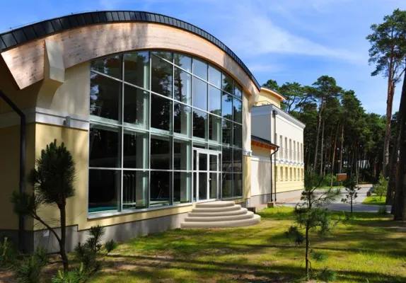 Bild: Wellness im Frühjahrsurlaub: Naturverbundener Wellnessurlaub an der Ostsee für Wohlbefinden und Vitalität