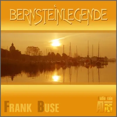 Bild: Frank Buse spielt live auf dem II. Bernsteinfest in Ribnitz-Damgarten