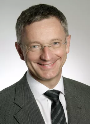 Bild: Ludger Hinsen neuer Geschäftsführer des BPV in Berlin