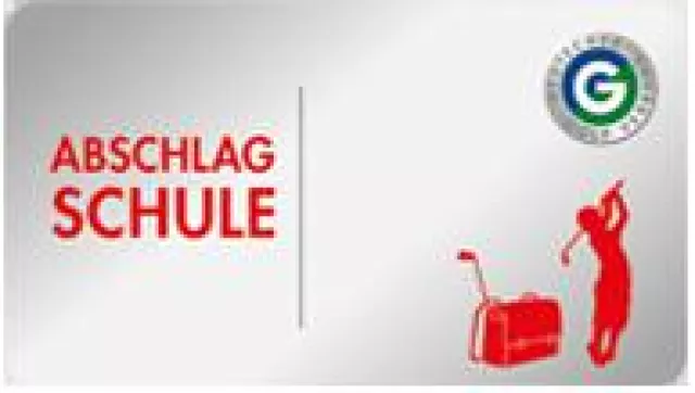 Bild: Schüler erhalten Golf-Fördermitgliedschaft bis zum 18. Lebensjahr im GolfClubWeimarer Land