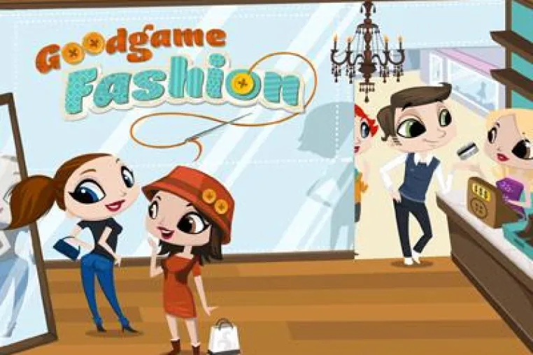 Bild: Mode und Moneten - Goodgame Fashion setzt Trends