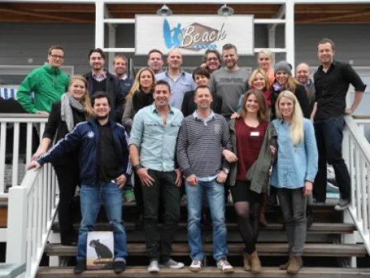 Bild: Beach Motel St. Peter-Ording: Erfolgreicher Start und viele Pläne für die Zukunft