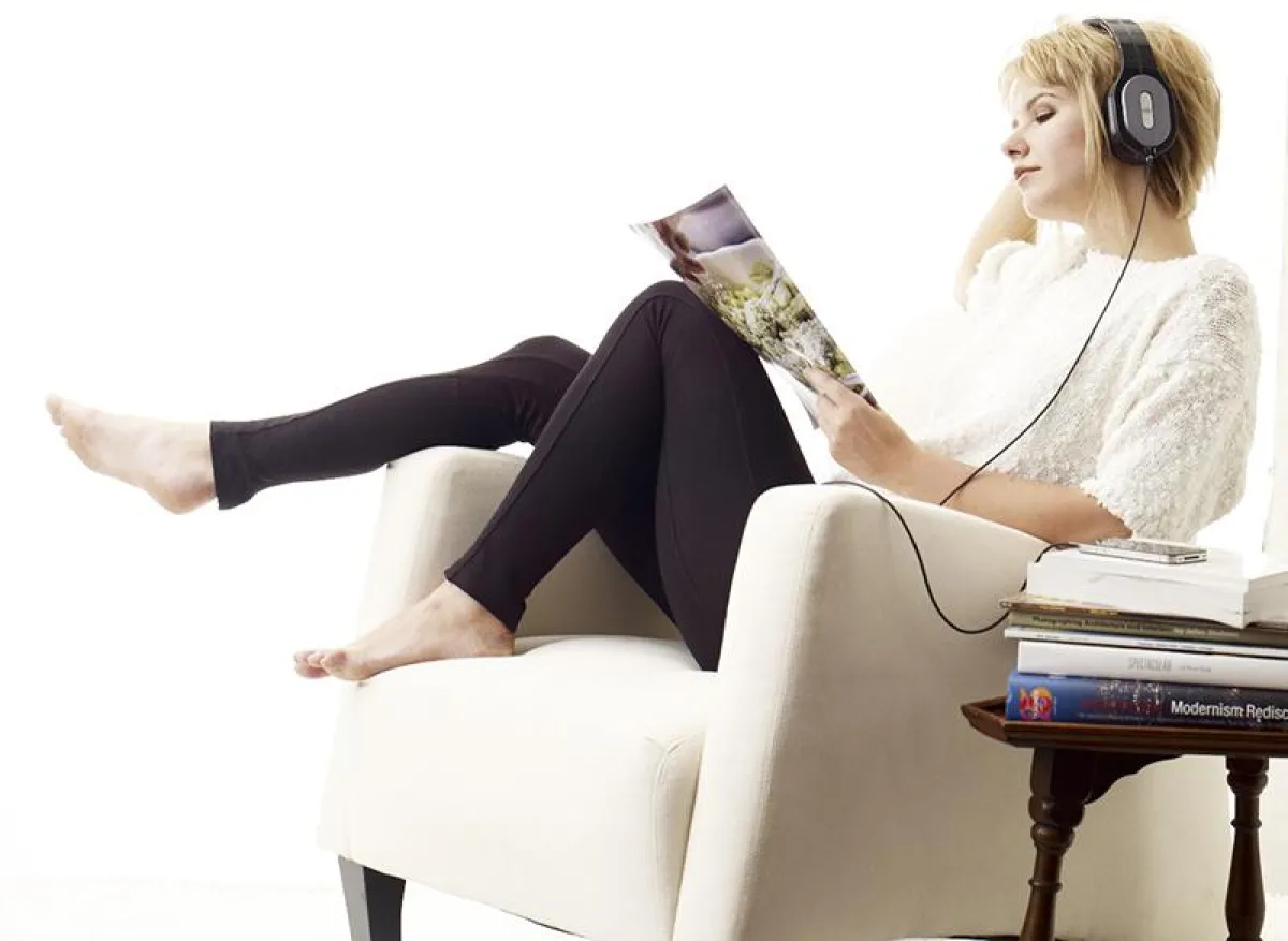 Klanggenuss und Tragekomfort mit Kopfhörer M4U 2 von psb