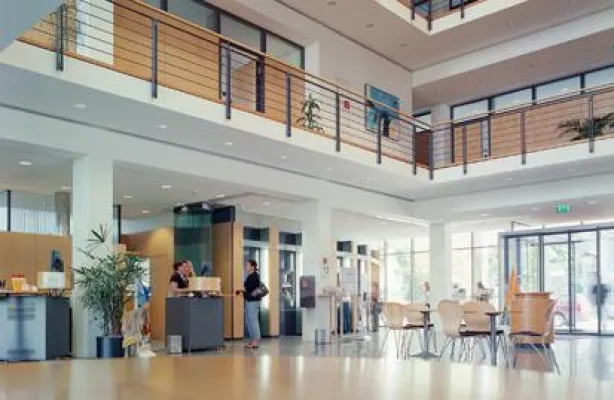 Bild: InfoControl ViA als Schlüssel für Datensicherheit und Praxistauglichkeit