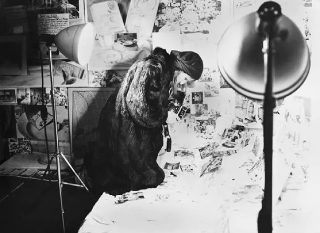 Bild: Anna Oppermann - Revisionen der Ensemblekunst