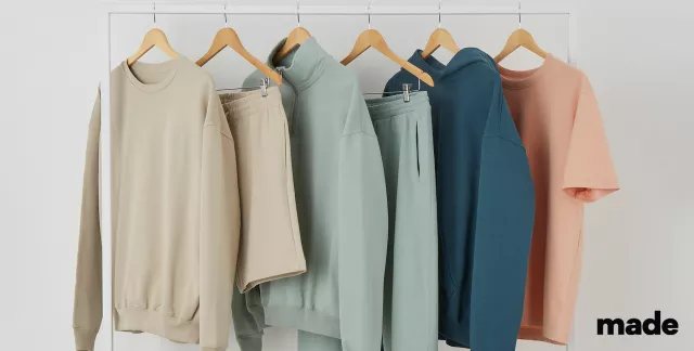 Bei der Berliner Siebdruckerei made for brands trifft Kreativität auf Nachhaltigkeit Bild: Bei der Berliner Siebdruckerei made for brands trifft Kreativität auf Nachhaltigkeit