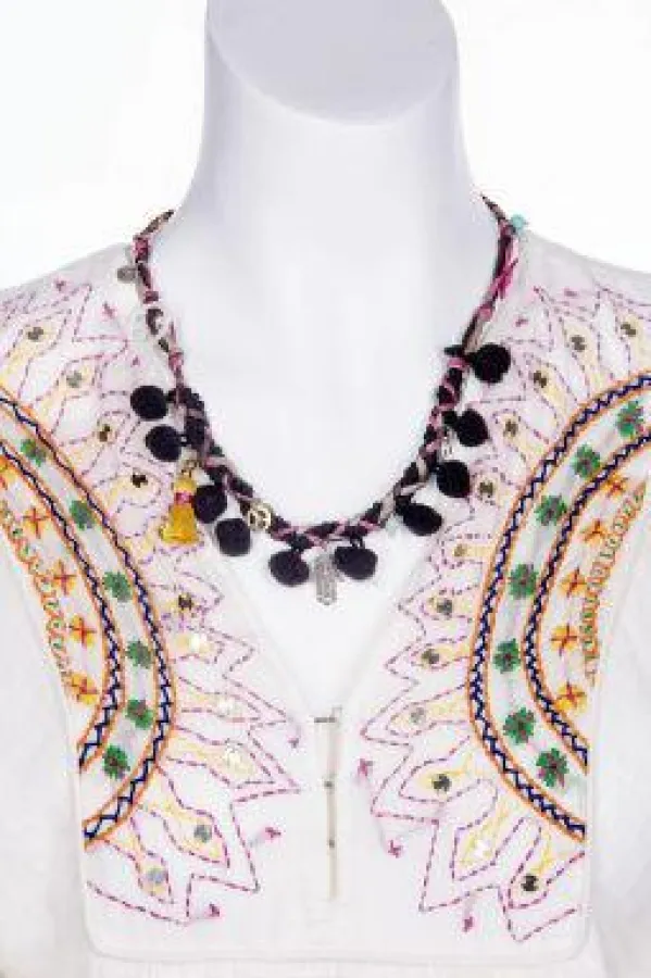 hoffnungsträger - Kette-Armband 