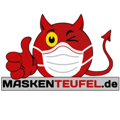 Bild: Deutsche Maskenhilfe für die Maskenpflicht