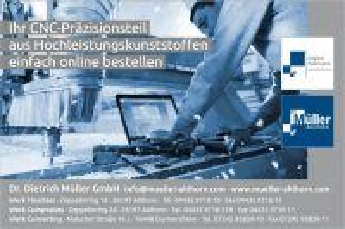 CNC-Teile